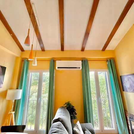 ארקנה Casa Rural Una Ventana A La Montana מראה חיצוני תמונה