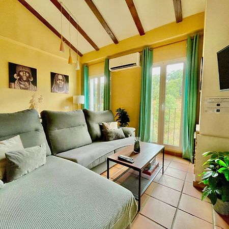 ארקנה Casa Rural Una Ventana A La Montana מראה חיצוני תמונה