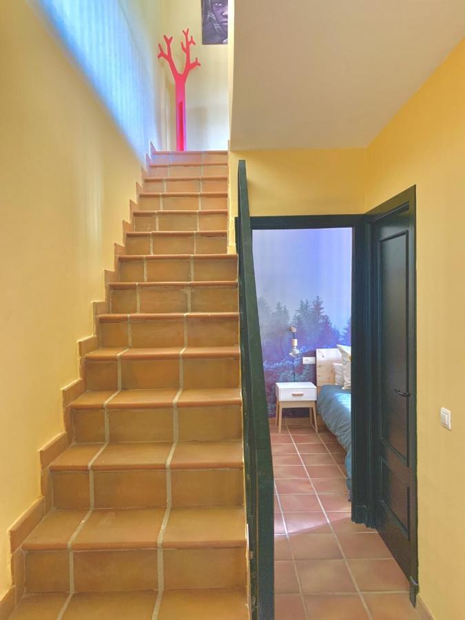 ארקנה Casa Rural Una Ventana A La Montana מראה חיצוני תמונה