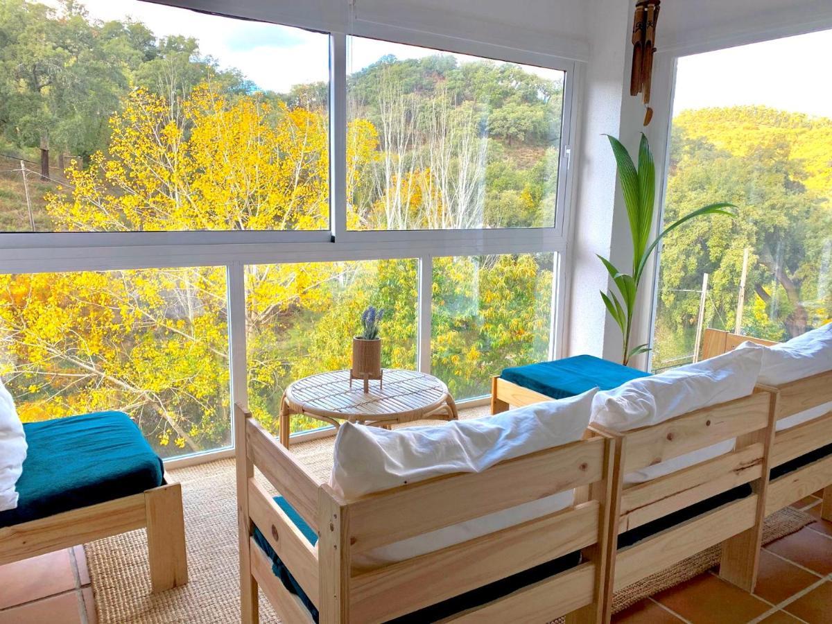 ארקנה Casa Rural Una Ventana A La Montana מראה חיצוני תמונה