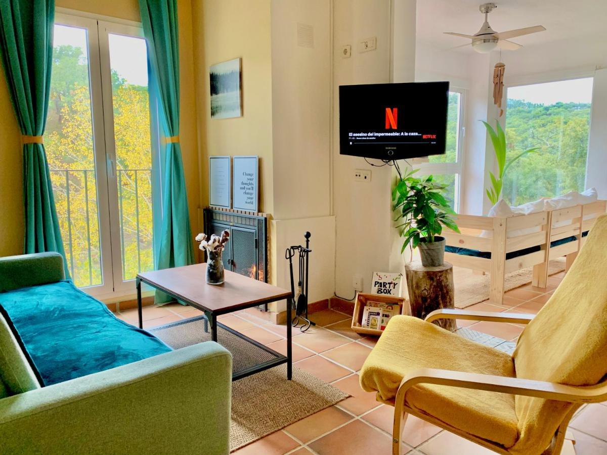 ארקנה Casa Rural Una Ventana A La Montana מראה חיצוני תמונה