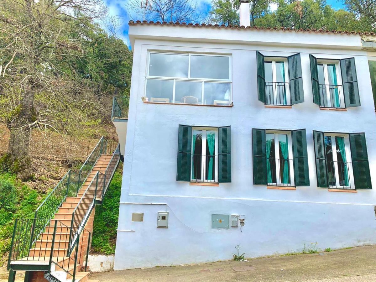 ארקנה Casa Rural Una Ventana A La Montana מראה חיצוני תמונה