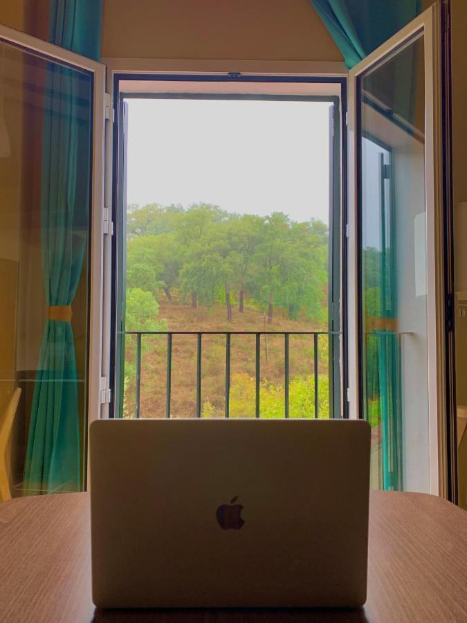 ארקנה Casa Rural Una Ventana A La Montana מראה חיצוני תמונה
