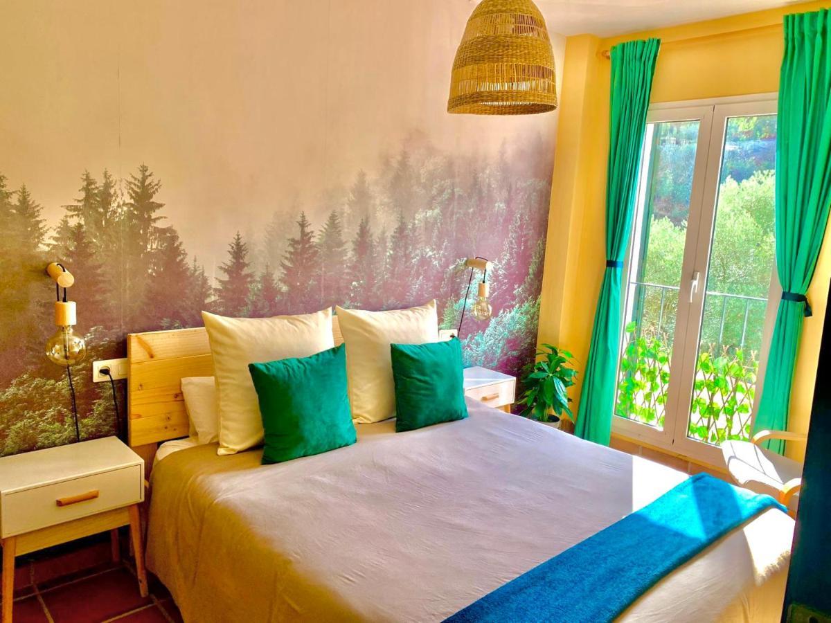 ארקנה Casa Rural Una Ventana A La Montana מראה חיצוני תמונה