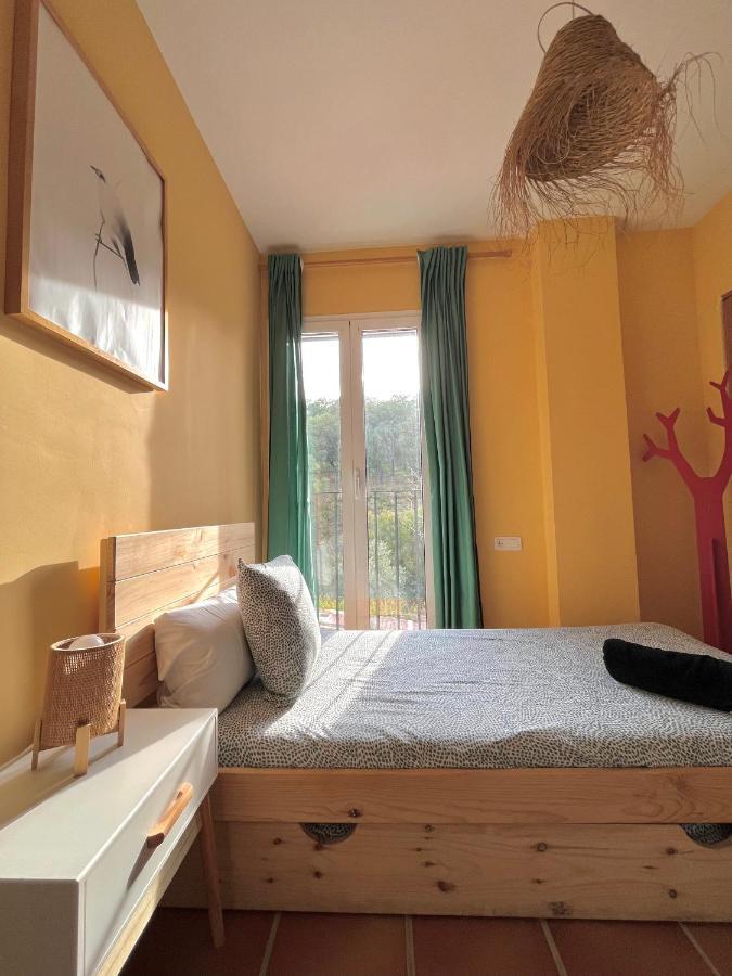 ארקנה Casa Rural Una Ventana A La Montana מראה חיצוני תמונה