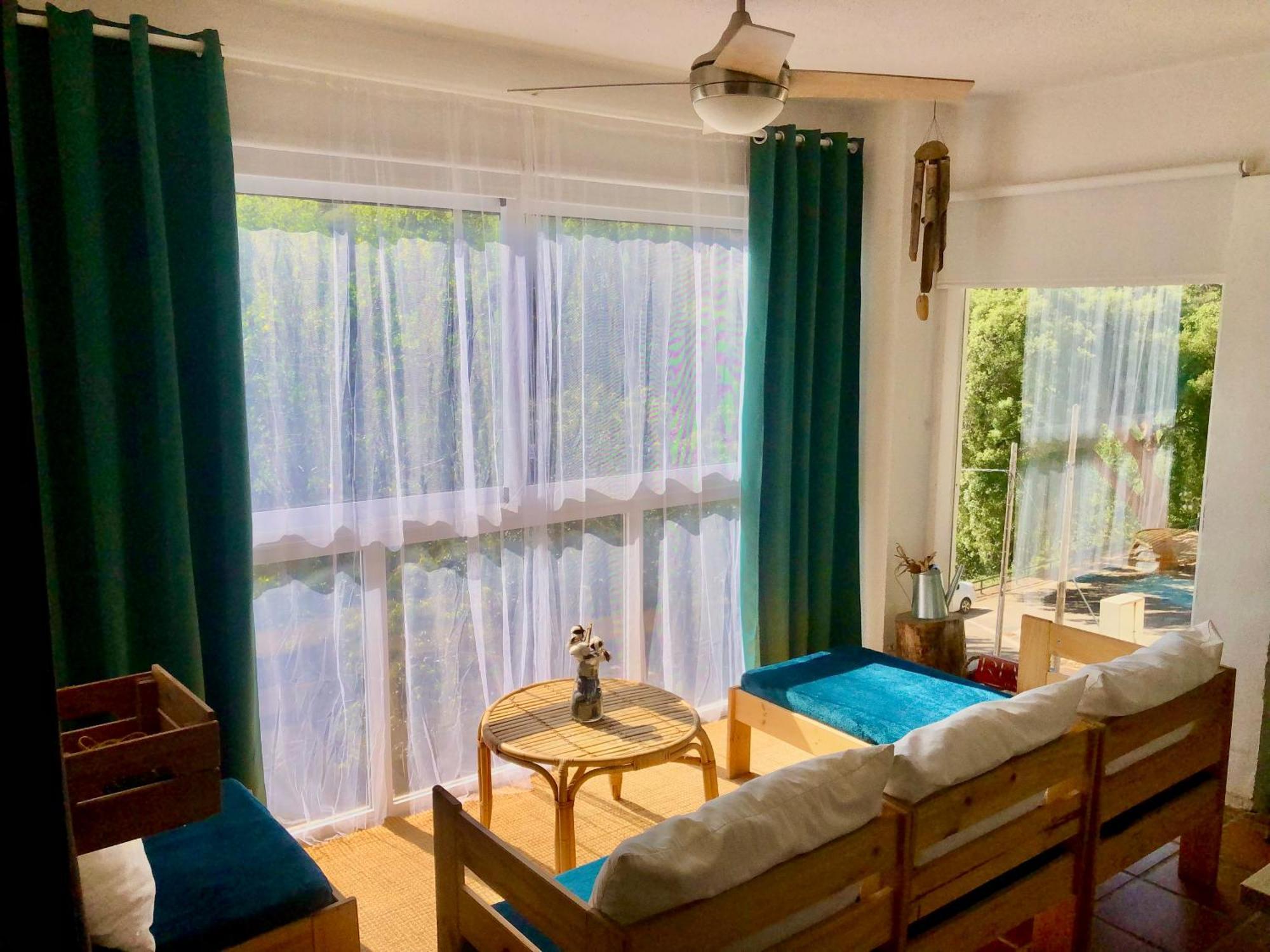 ארקנה Casa Rural Una Ventana A La Montana מראה חיצוני תמונה