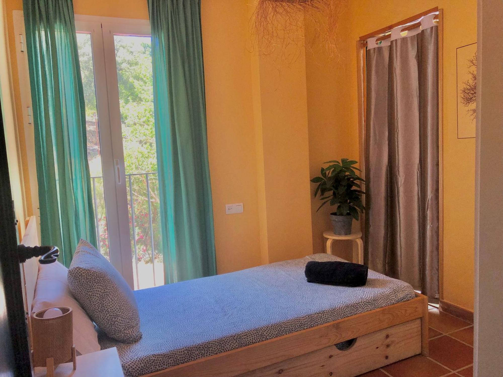 ארקנה Casa Rural Una Ventana A La Montana מראה חיצוני תמונה