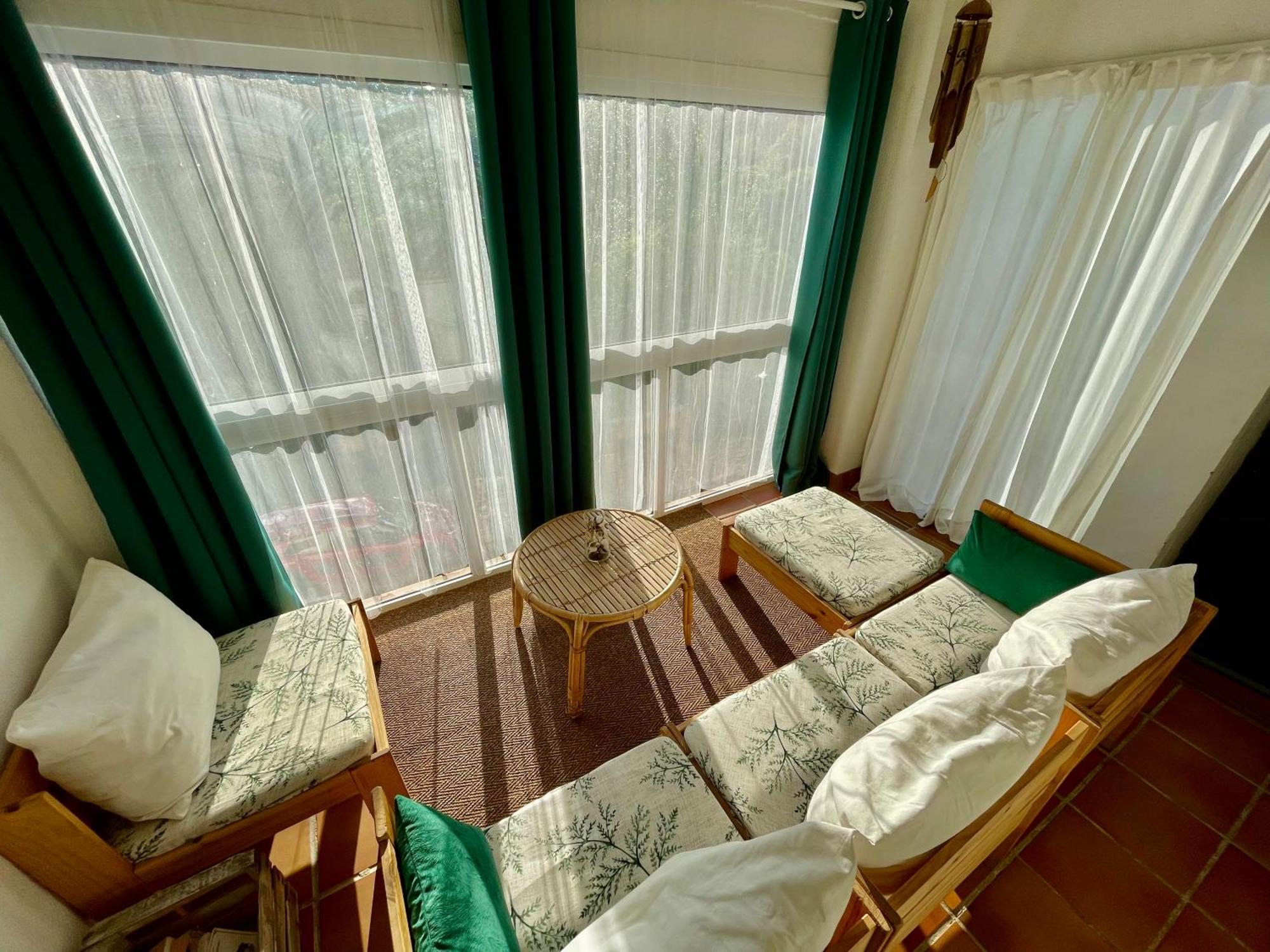 ארקנה Casa Rural Una Ventana A La Montana מראה חיצוני תמונה