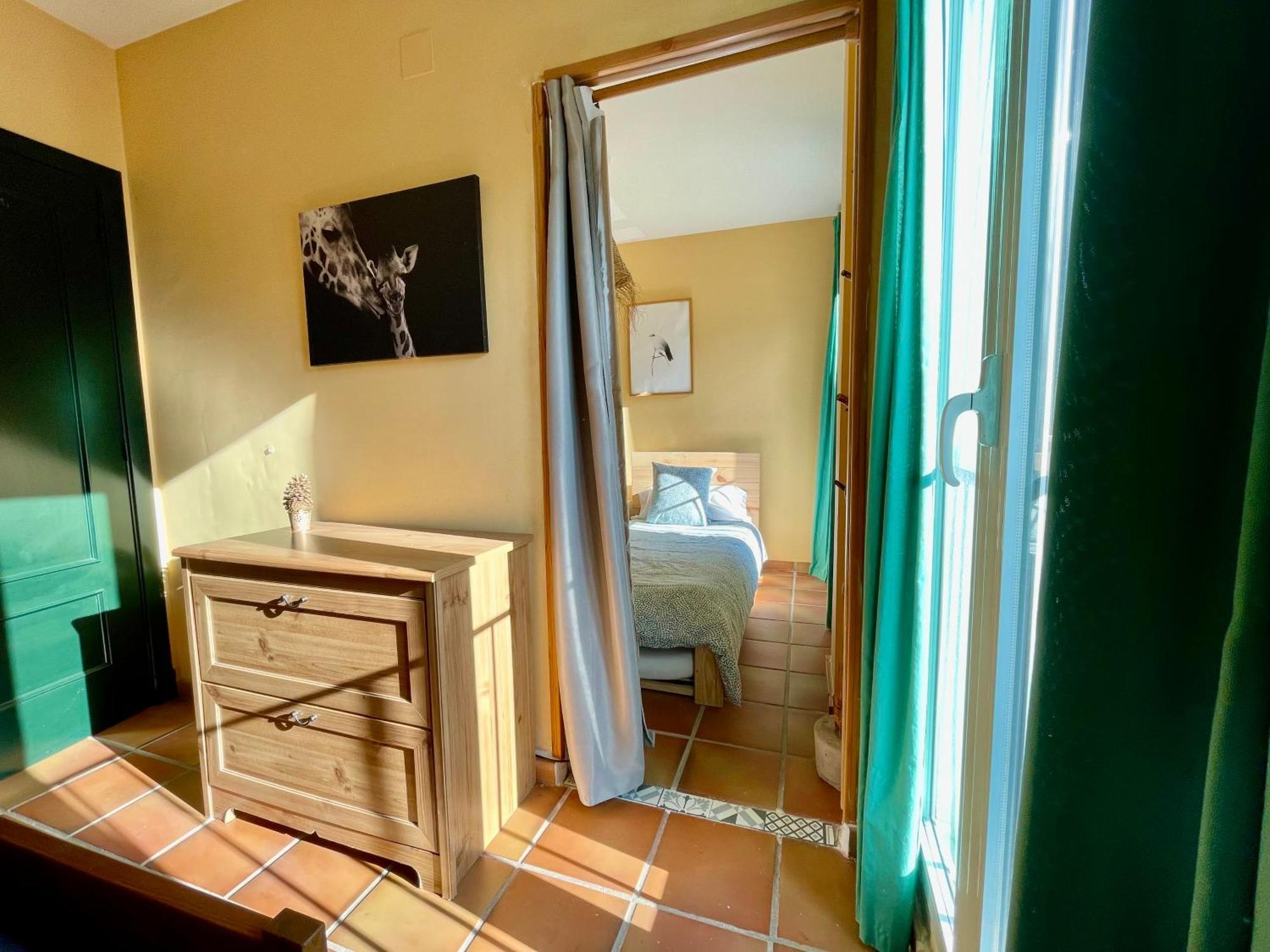 ארקנה Casa Rural Una Ventana A La Montana מראה חיצוני תמונה