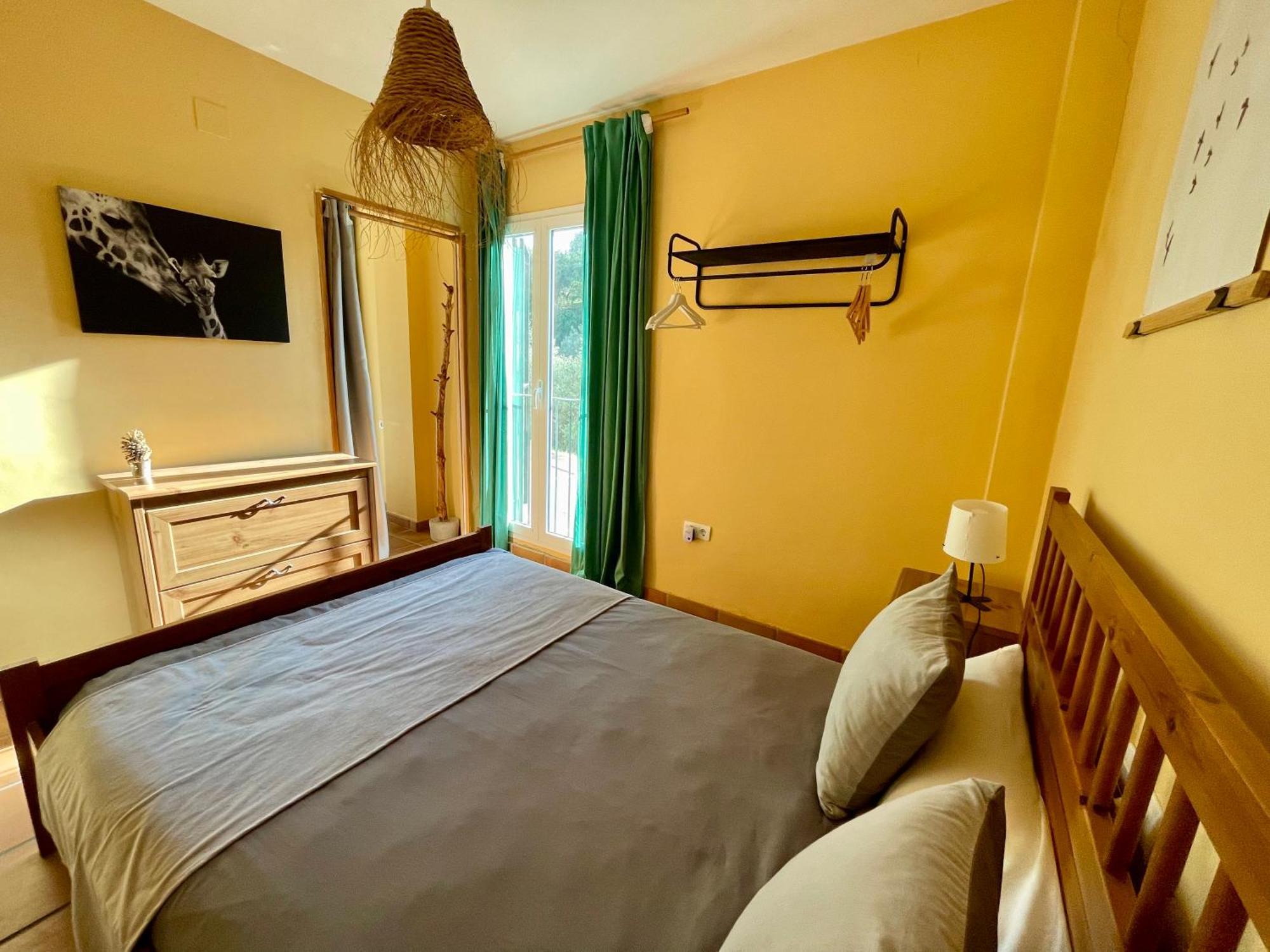 ארקנה Casa Rural Una Ventana A La Montana מראה חיצוני תמונה