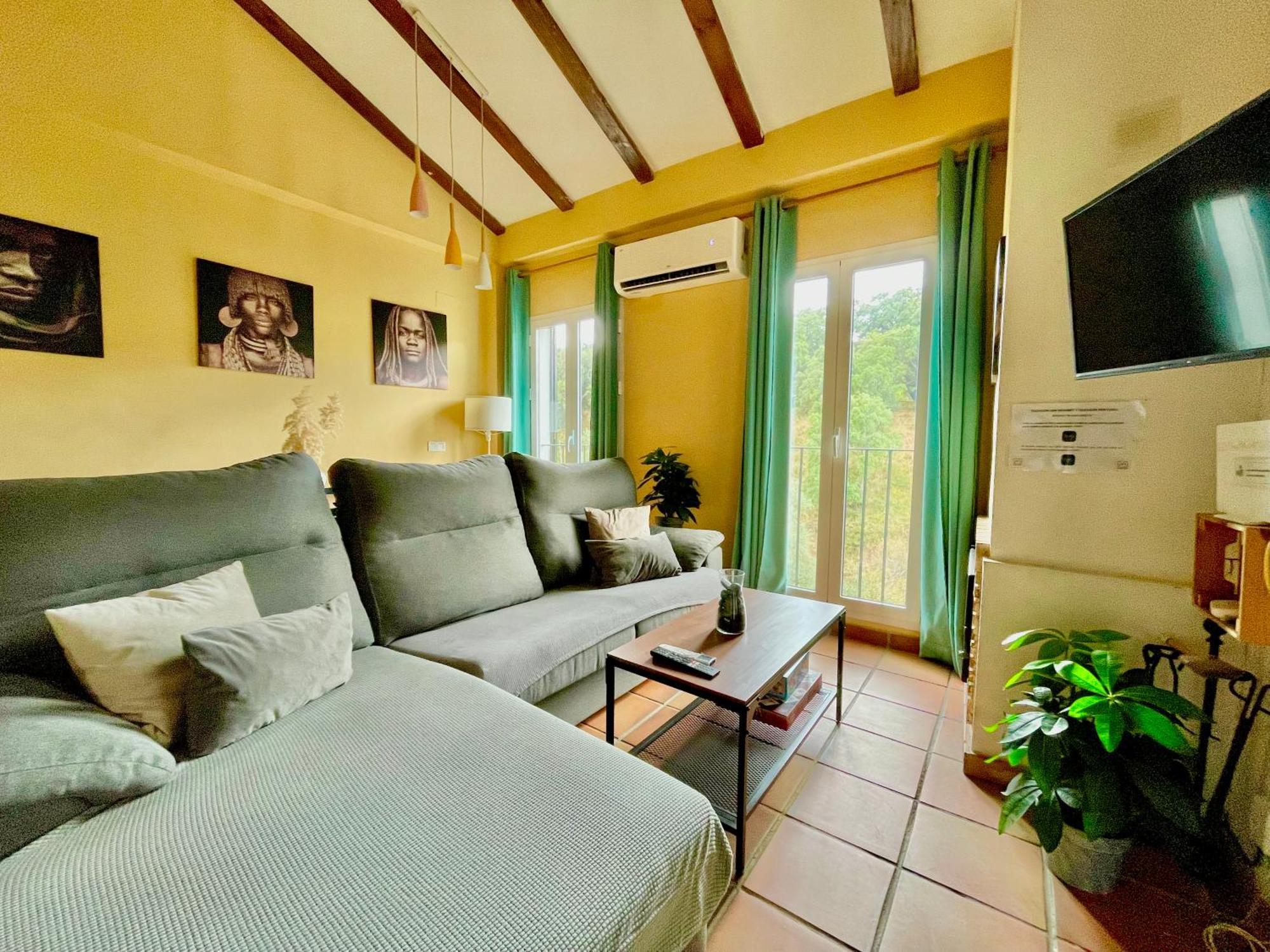ארקנה Casa Rural Una Ventana A La Montana מראה חיצוני תמונה